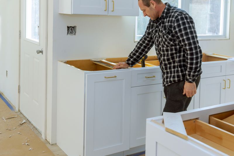 Kitchen Cabinet Replacement in Terre Haute, IN