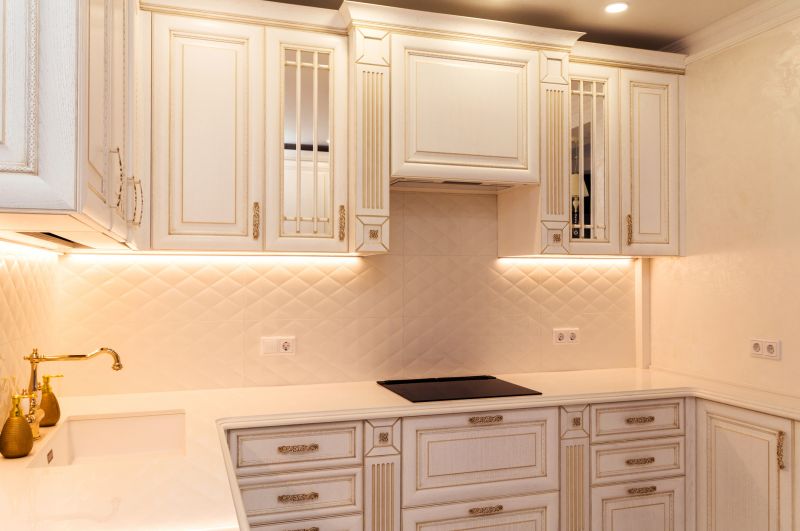 Elegant Cabinet Finishes
