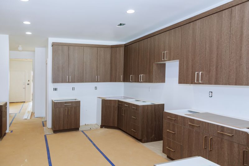 Materials for Kitchen Cabinets