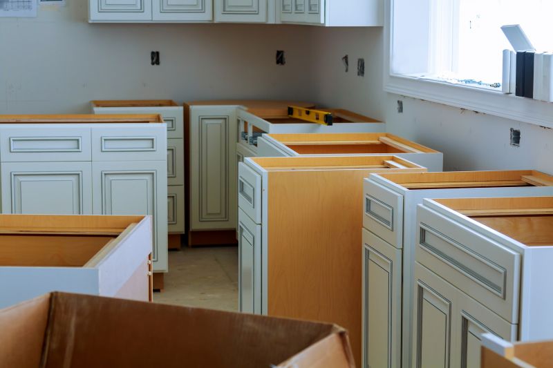 Wall Cabinets Installation in Kokomo, IN