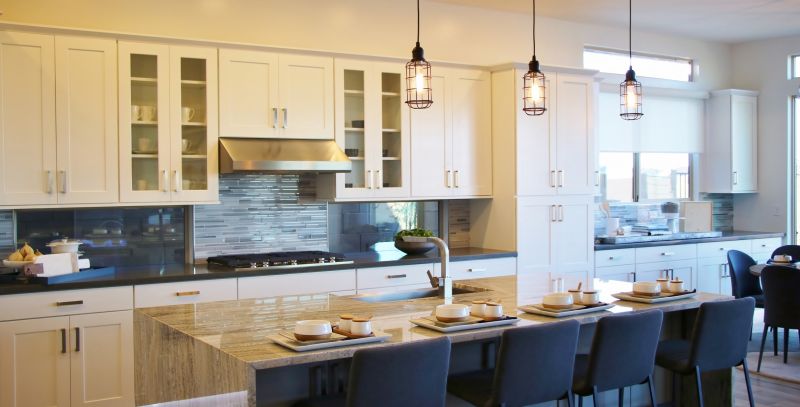Custom Cabinet Installation - Kitchen Cabinet Installation Memphis, Tennessee