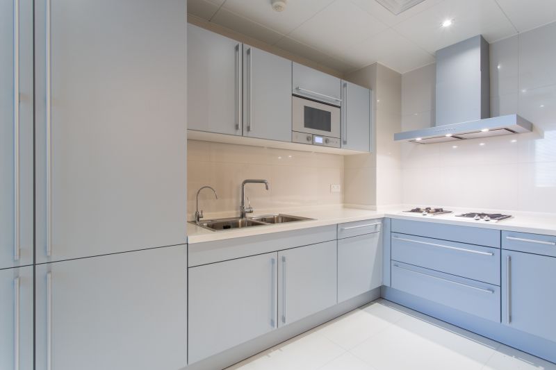Modern Kitchen Cabinets Installation - Kitchen Cabinet Installation Memphis, Tennessee